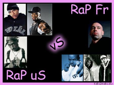 ...Us vS Fr...
